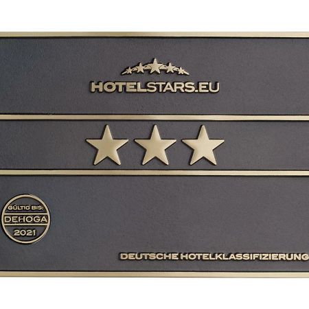 Hotel Berlin Schwetzingen Kültér fotó