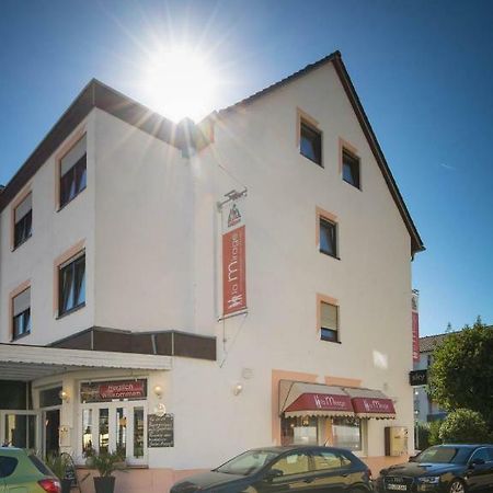 Hotel Berlin Schwetzingen Kültér fotó