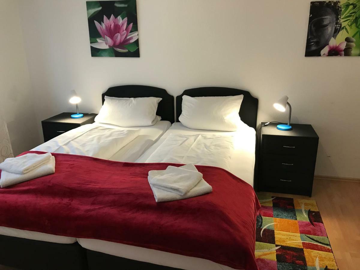 Hotel Berlin Schwetzingen Kültér fotó