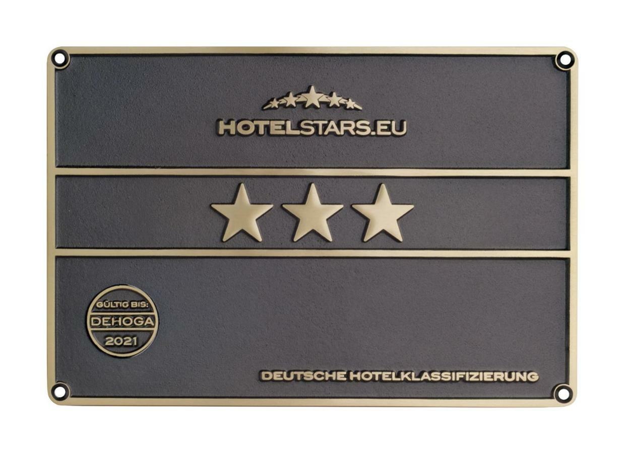 Hotel Berlin Schwetzingen Kültér fotó