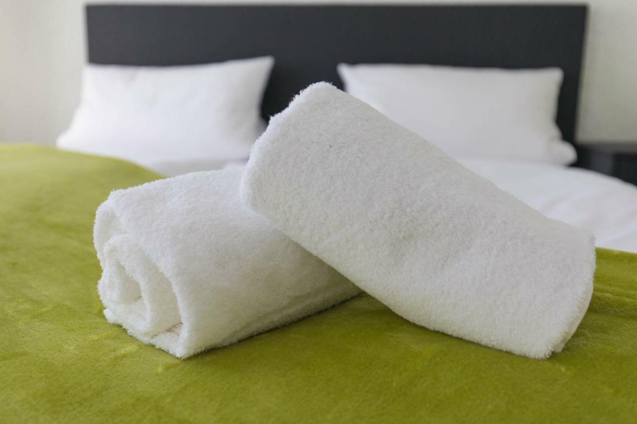 Hotel Berlin Schwetzingen Kültér fotó