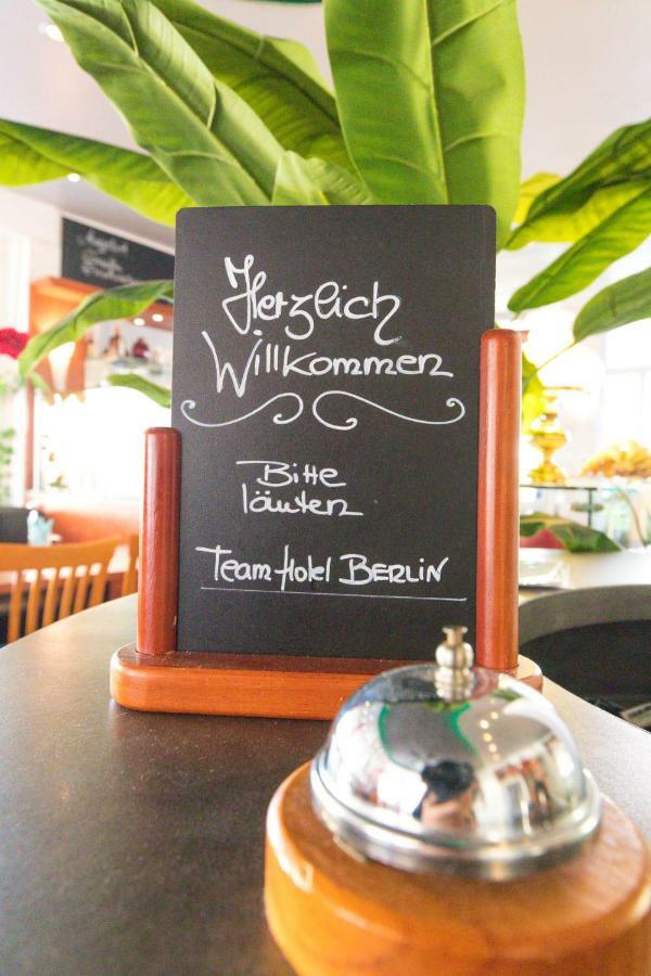 Hotel Berlin Schwetzingen Kültér fotó